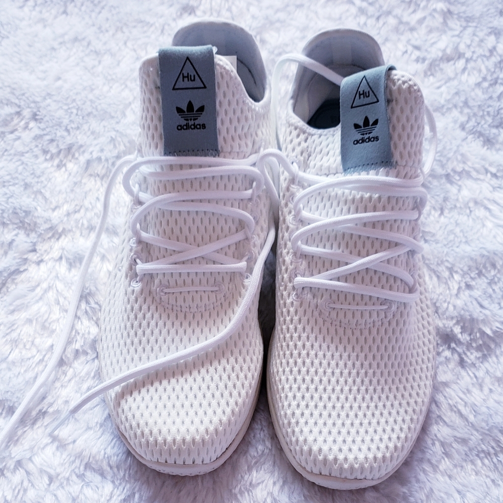 Adidas x Pharrell Williams Tennis HU Tactile Grn - Picture 6 of 6